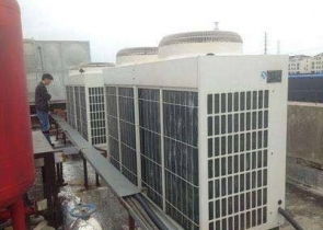 冷水機中央空調(diào)回收