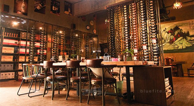 開(kāi)紅酒專賣(mài)店有前景嗎