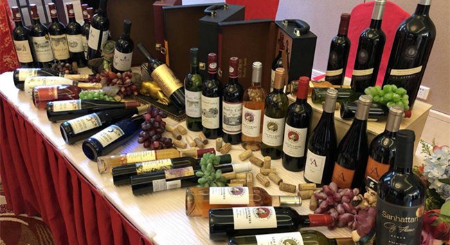 開(kāi)店加盟什么紅酒品牌好