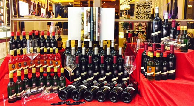 開(kāi)紅酒專賣店要多少錢成本